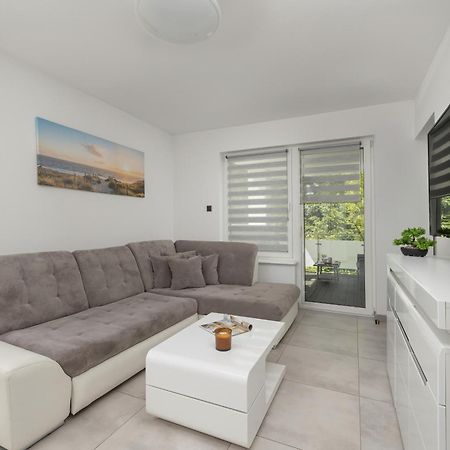 Family Apartments Herberta With Terrace And Parking By Rent Like Home Swinoujscie Ngoại thất bức ảnh