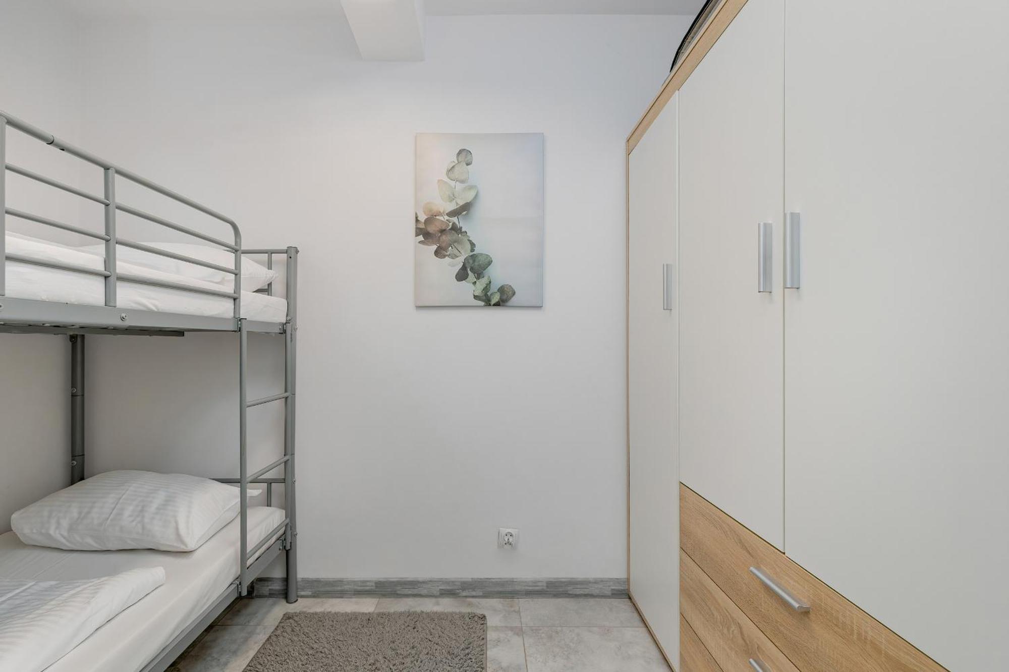 Family Apartments Herberta With Terrace And Parking By Rent Like Home Swinoujscie Ngoại thất bức ảnh
