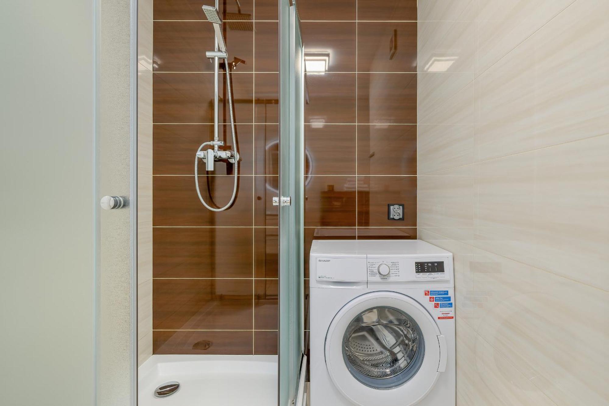 Family Apartments Herberta With Terrace And Parking By Rent Like Home Swinoujscie Ngoại thất bức ảnh