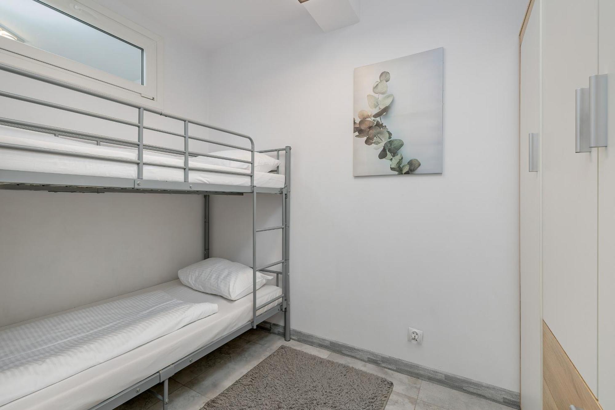 Family Apartments Herberta With Terrace And Parking By Rent Like Home Swinoujscie Ngoại thất bức ảnh