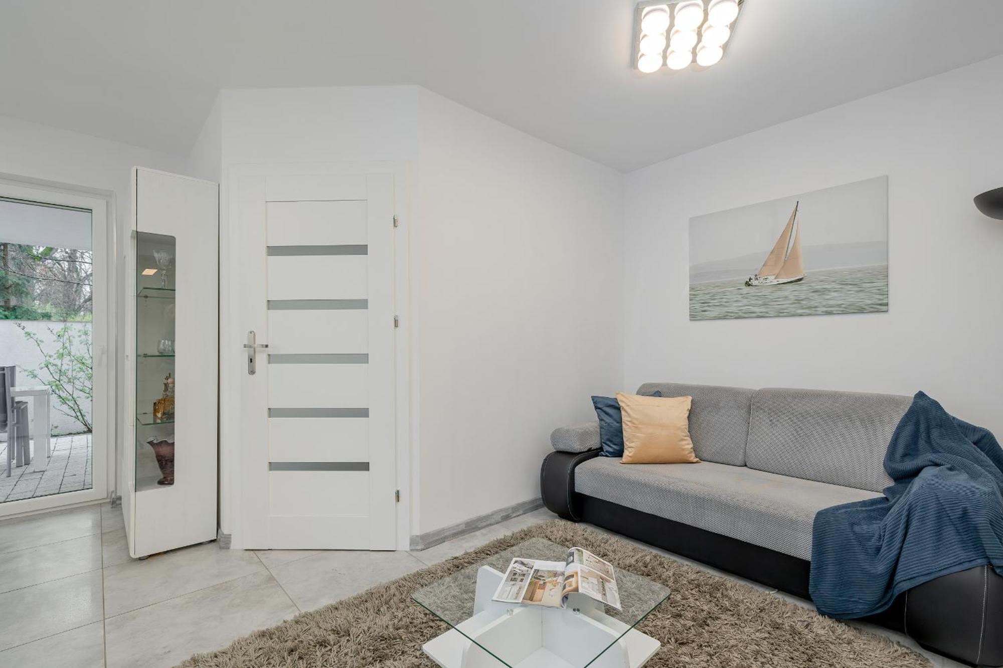 Family Apartments Herberta With Terrace And Parking By Rent Like Home Swinoujscie Ngoại thất bức ảnh