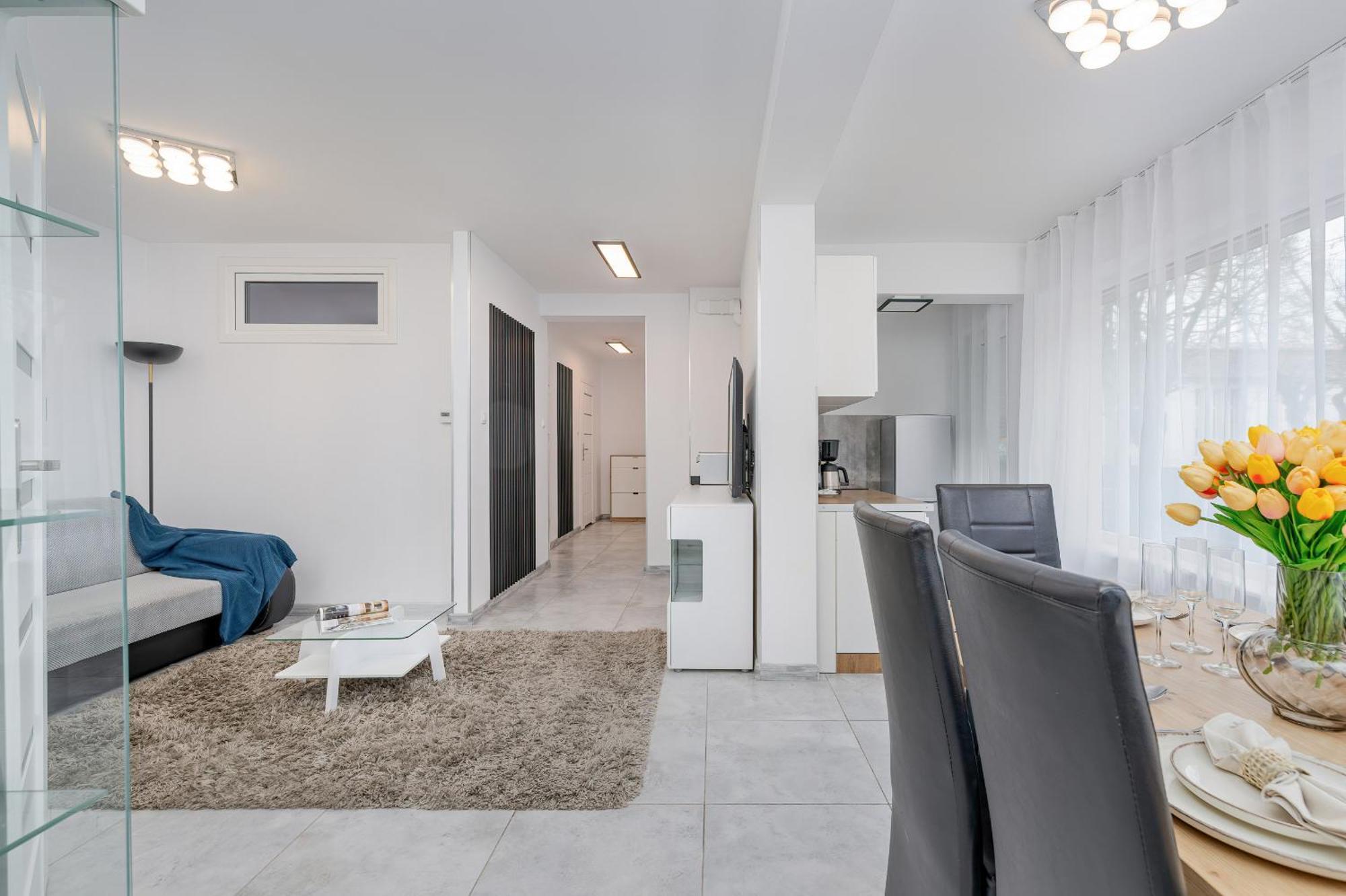 Family Apartments Herberta With Terrace And Parking By Rent Like Home Swinoujscie Ngoại thất bức ảnh