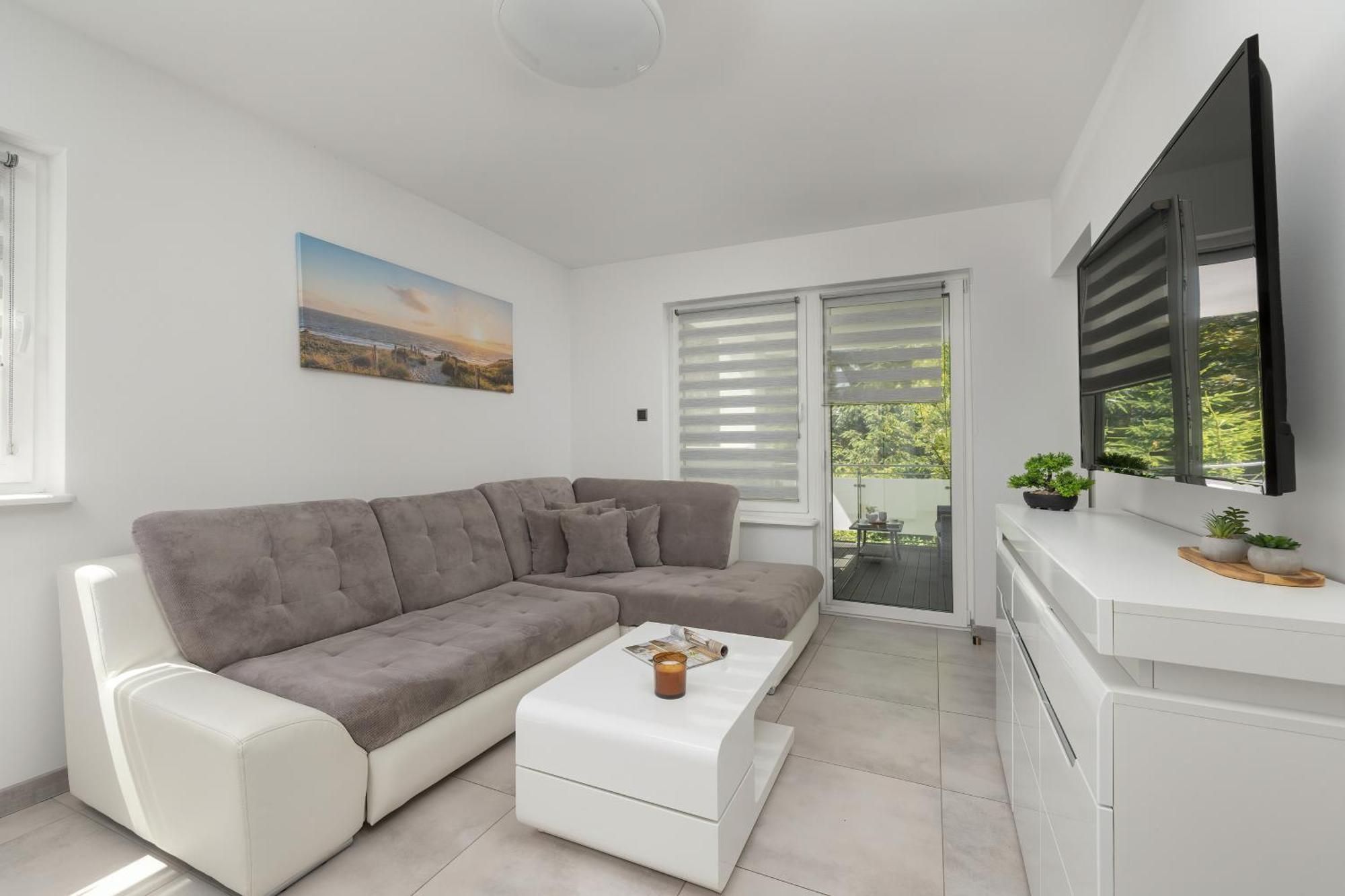 Family Apartments Herberta With Terrace And Parking By Rent Like Home Swinoujscie Ngoại thất bức ảnh