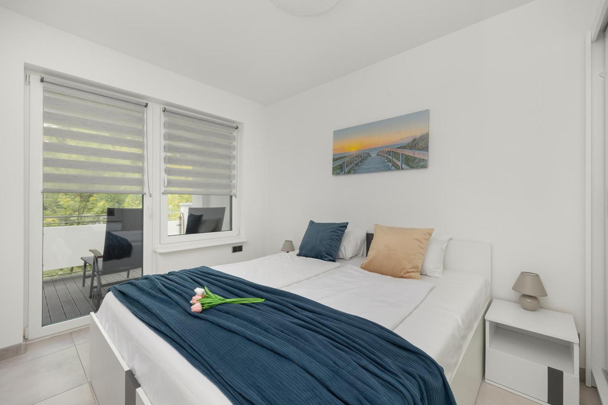Family Apartments Herberta With Terrace And Parking By Rent Like Home Swinoujscie Ngoại thất bức ảnh