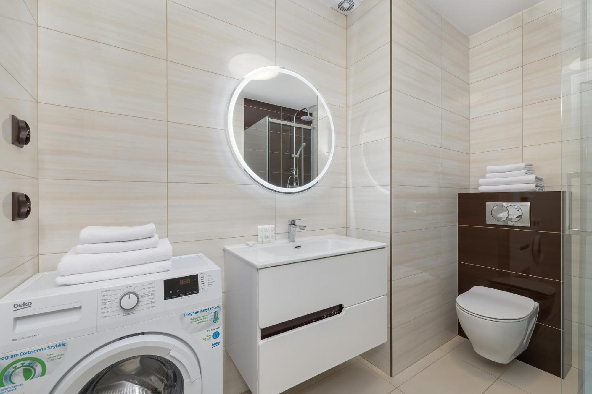 Family Apartments Herberta With Terrace And Parking By Rent Like Home Swinoujscie Ngoại thất bức ảnh