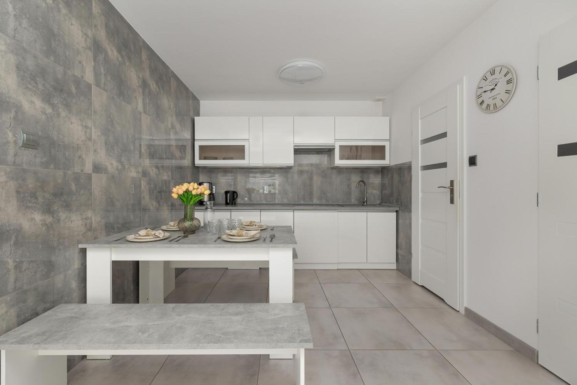 Family Apartments Herberta With Terrace And Parking By Rent Like Home Swinoujscie Ngoại thất bức ảnh
