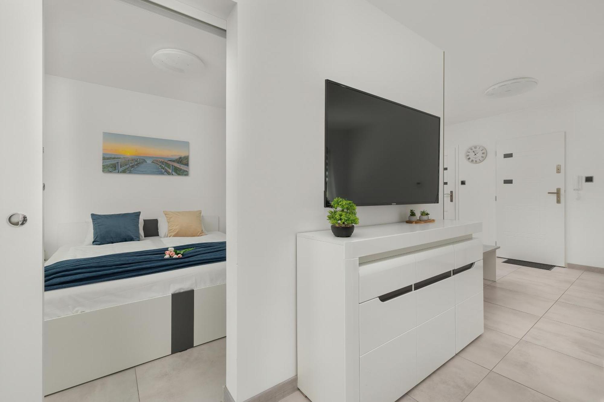 Family Apartments Herberta With Terrace And Parking By Rent Like Home Swinoujscie Ngoại thất bức ảnh